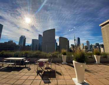 
#515-111 Elizabeth St Bay Street Corridor 1 beds 1 baths 1 garage 639000.00        