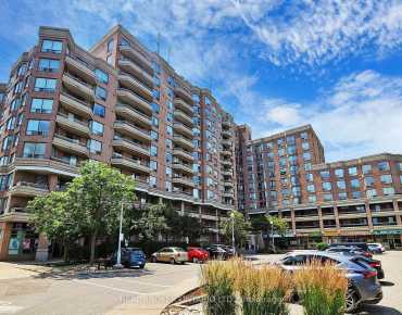 
#917-1700 Eglinton Ave E Victoria Village 1 beds 1 baths 1 garage 499900.00        