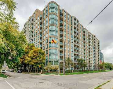 
#511-8 Pemberton Ave Newtonbrook East 1 beds 1 baths 1 garage 519000.00        