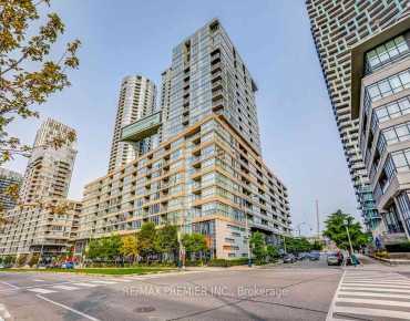 
#301-10 Capreol Crt Waterfront Communities C1 1 beds 1 baths 0 garage 579000.00        