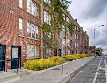 
#TH 141-21 Ruttan St Dufferin Grove 3 beds 2 baths 1 garage 889000.00        