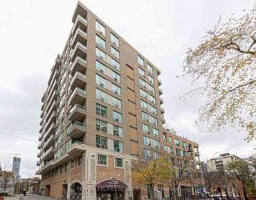 
#1007-70 Alexander St Church-Yonge Corridor 2 beds 2 baths 1 garage 779900.00        