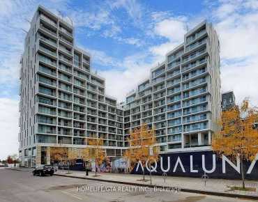 
#415-118 Merchants' Wharf Waterfront Communities C8 1 beds 1 baths 0 garage 628000.00        