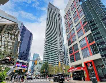 
#714-300 Front St W Waterfront Communities C1 1 beds 1 baths 0 garage 689000.00        