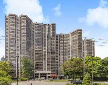 
            #1203-10 Kenneth Ave Willowdale East 2睡房2卫生间2车位, 出售价格808000.00加元                    