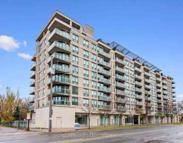 
#610-935 Sheppard Ave W Clanton Park 2 beds 2 baths 1 garage 688000.00        