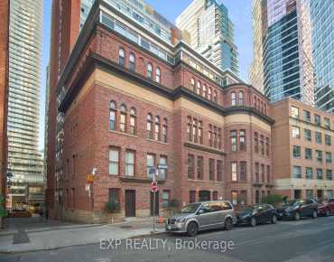 
#1401-11 St. Joseph St Bay Street Corridor 2 beds 2 baths 1 garage 874900.00        