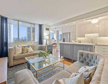 
            #1008-5 Kenneth Ave Willowdale East 2睡房2卫生间1车位, 出售价格908888.00加元                    