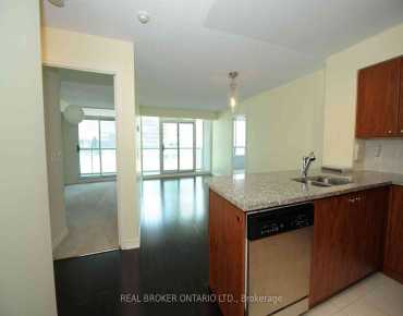 
#509-30 Grand Trunk Cres Waterfront Communities C1 2 beds 1 baths 1 garage 699888.00        