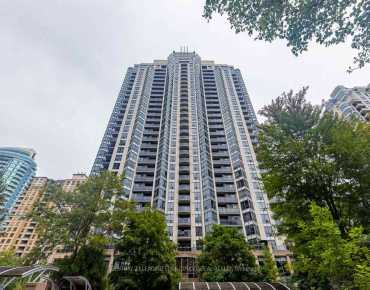 
#1407-10 Northtown Way Willowdale East 1 beds 1 baths 1 garage 558000.00        