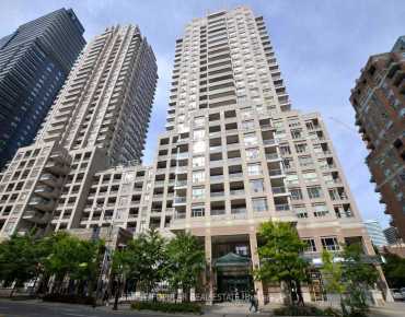 
#1707-909 Bay St Bay Street Corridor 2 beds 2 baths 1 garage 958000.00        