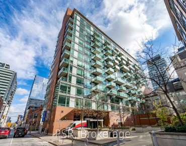 
#740-333 Adelaide St E Moss Park 1 beds 1 baths 1 garage 669900.00        