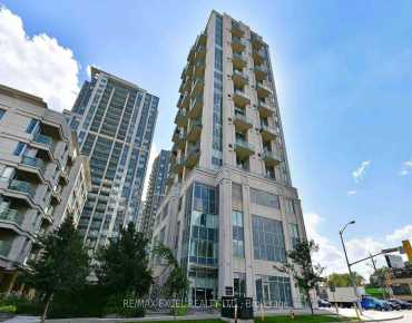 
#LPH 6-1 Avondale Ave Willowdale East 1 beds 2 baths 1 garage 740000.00        