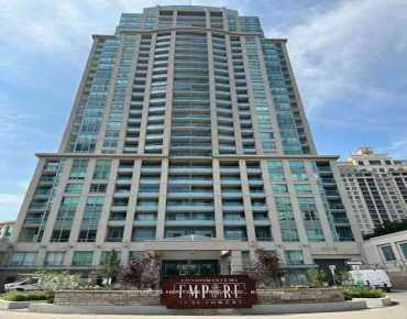 
#1802-17 Barberry Pl Bayview Village 1 beds 1 baths 1 garage 575000.00        