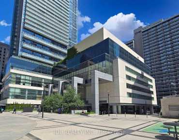 
#3213-386 Yonge St Bay Street Corridor 1 beds 1 baths 0 garage 699000.00        