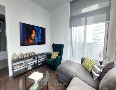 
#3803-10 York St Waterfront Communities C1 2 beds 2 baths 0 garage 915000.00        