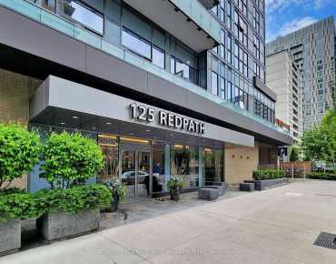 
#307-125 Redpath Ave Mount Pleasant West 1 beds 2 baths 1 garage 715000.00        