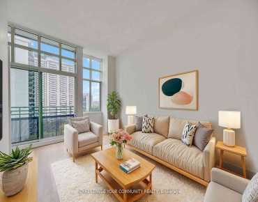 
#902-1901 Yonge St Mount Pleasant West 1 beds 2 baths 1 garage 749800.00        