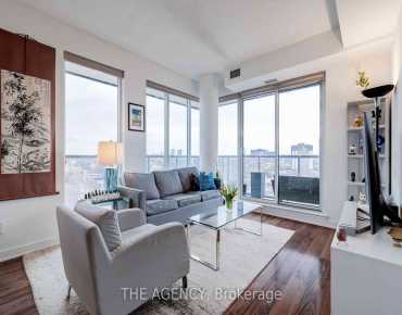 
#1105-260 Sackville St Regent Park 1 beds 1 baths 0 garage 409000.00        