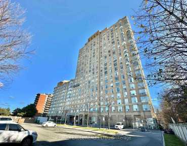 
#708-21 Overlea Blvd Thorncliffe Park 1 beds 1 baths 1 garage 499990.00        