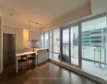 
#1002-1 Bloor St E Church-Yonge Corridor 1 beds 1 baths 0 garage 705000.00        