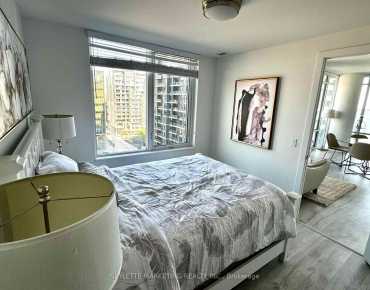 
#902-15 Merchants' Wharf E Waterfront Communities C8 2 beds 2 baths 1 garage 899000.00        