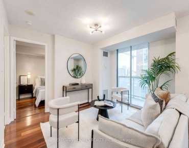 
#1150-313 Richmond St E Moss Park 1 beds 1 baths 1 garage 599000.00        