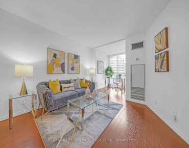 
#512-24 Wellesley St W Bay Street Corridor 1 beds 2 baths 1 garage 655000.00        