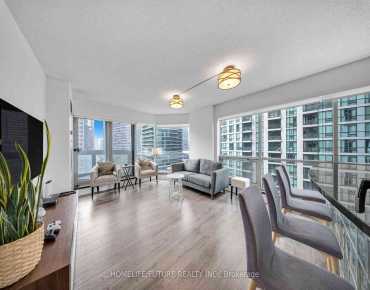 
#1603-10 Yonge St Waterfront Communities C1 2 beds 2 baths 1 garage 849900.00        