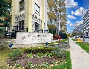 
#506-12 Rean Dr Bayview Village 2 beds 2 baths 1 garage 855000.00        