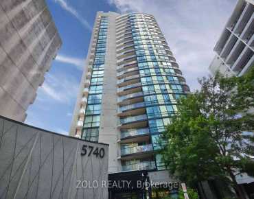 
#1009-5740 Yonge St Newtonbrook West 2 beds 2 baths 1 garage 650000.00        