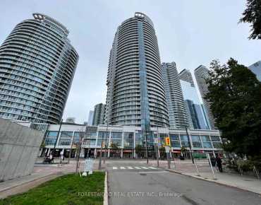 
#2201-208 Queens Quay Way W Waterfront Communities C1  beds 1 baths 0 garage 525000.00        