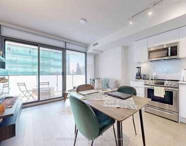 
#1411-25 Richmond St E Church-Yonge Corridor 1 beds 1 baths 0 garage 575000.00        