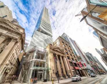 
#5310-197 Yonge St Church-Yonge Corridor 1 beds 1 baths 0 garage 655000.00        