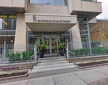 
#1301-500 Sherbourne St North St. James Town 1 beds 1 baths 0 garage 569000.00        