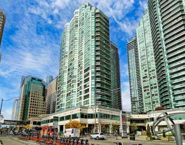 
#1808-10 Queens Quay W Waterfront Communities C1 1 beds 1 baths 1 garage 489900.00        