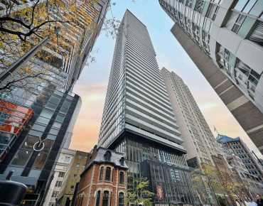 
#5004-15 Grenville St Bay Street Corridor 2 beds 2 baths 1 garage 1249800.00        