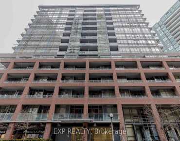 
#616-15 Bruyeres Mews Waterfront Communities C1 1 beds 1 baths 1 garage 599000.00        