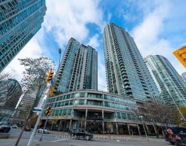 
#2012-16 Yonge St Waterfront Communities C1 1 beds 1 baths 1 garage 619000.00        