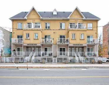 
#102-205 Wellesley St E North St. James Town 2 beds 2 baths 1 garage 699000.00        