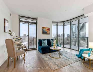 
#3102-11 Wellesley St W Bay Street Corridor 2 beds 2 baths 1 garage 1049900.00        