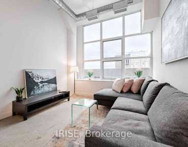 
#1024-155 Dalhousie St Church-Yonge Corridor 1 beds 1 baths 0 garage 599000.00        