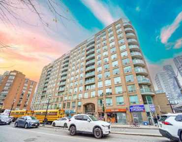 
#528-109 Front St E Waterfront Communities C8 1 beds 2 baths 1 garage 738888.00        