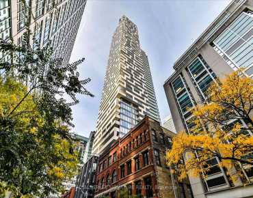 
#4107-20 Lombard St Church-Yonge Corridor 2 beds 2 baths 1 garage 1299900.00        