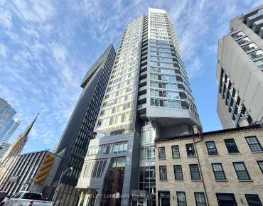 
#1107-68 Shuter St Church-Yonge Corridor 1 beds 1 baths 0 garage 568000.00        