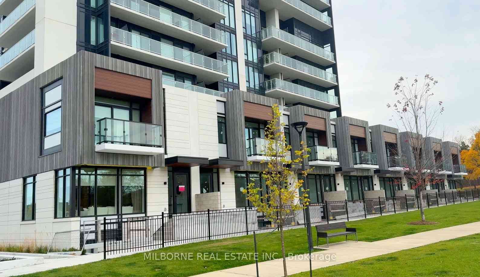 Toronto condo townhouses