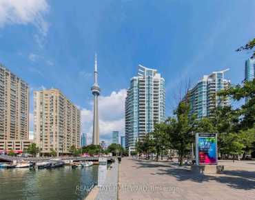 
#1708-228 Queens Quay W Waterfront Communities C1 2 beds 2 baths 1 garage 1039000.00        