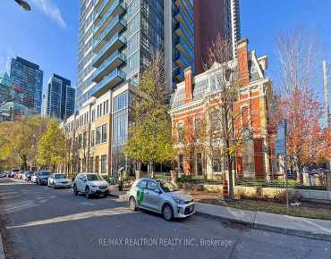 
#203-28 Linden St North St. James Town 1 beds 1 baths 1 garage 799000.00        