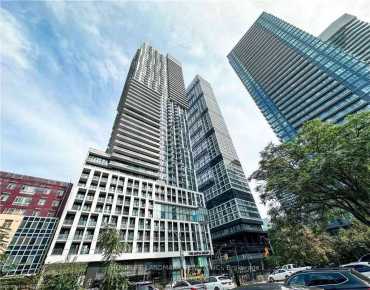 
#1428-251 JARVIS St Church-Yonge Corridor 2 beds 1 baths 0 garage 625000.00        