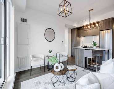 
#2507-130 River St Regent Park 1 beds 1 baths 0 garage 449000.00        